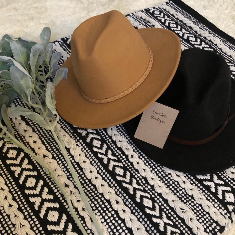 Fedora hats for women